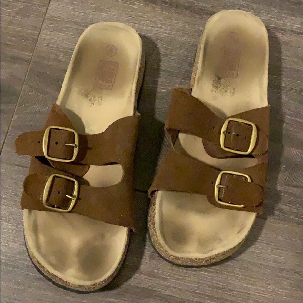 Faded Glory fake Birkenstock’s